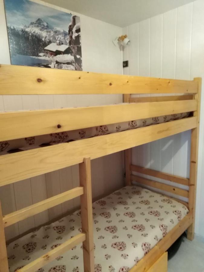 Coquet Studio De 4 Personnes Aux Carroz - Balcon Et Wifi لي كارو داراش المظهر الخارجي الصورة